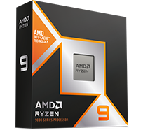 Ryzen&trade; 9 9900X3D