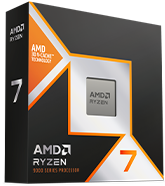 Ryzen&trade; 7 9800X3D