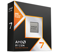 Ryzen&trade; 7 9800X3D